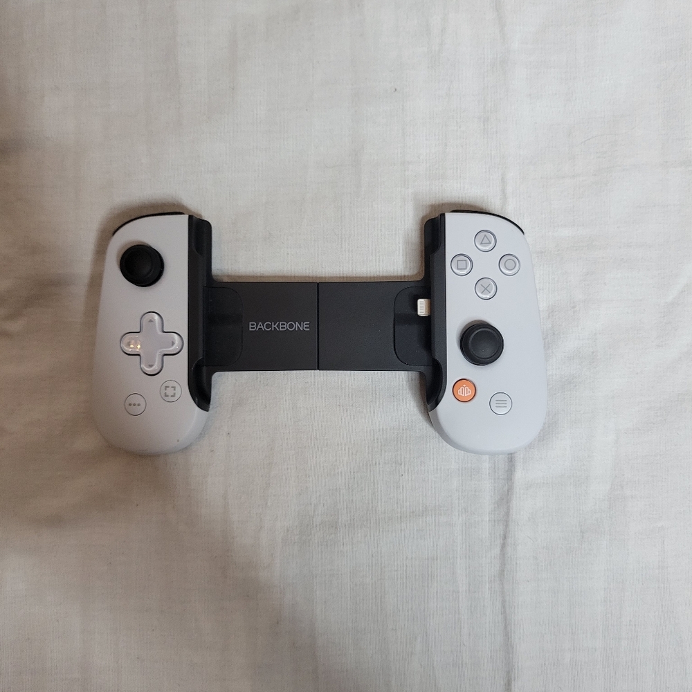Playstation back bone for iphone